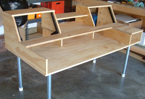 Recording Studio Desk Plans Plans Diy Free Download Seiza Bench